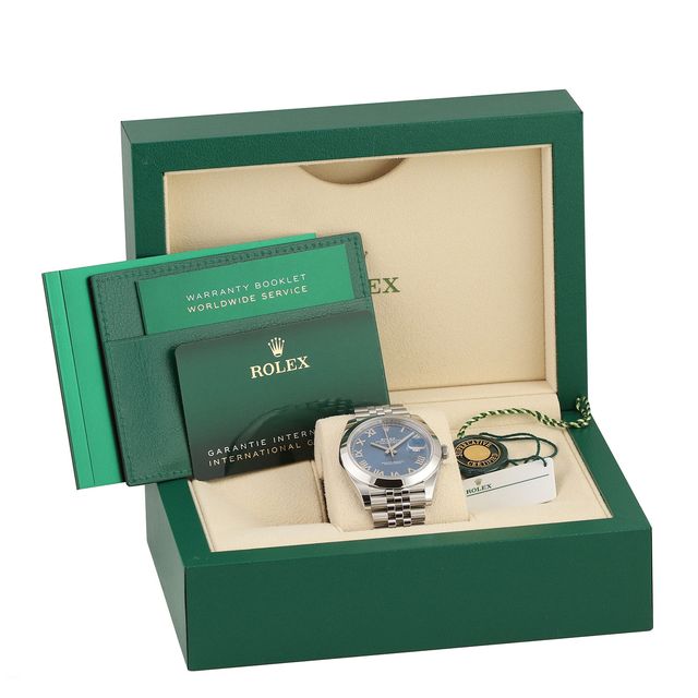 Rolex Datejust 41 126300 Image 5